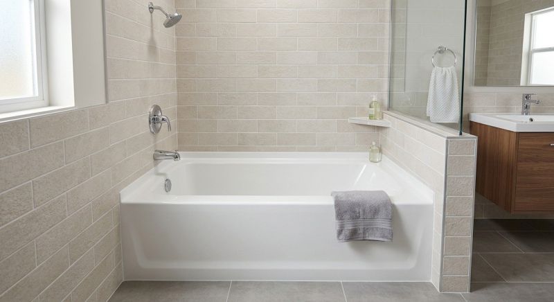 Bathtub Installation in Venice, FL