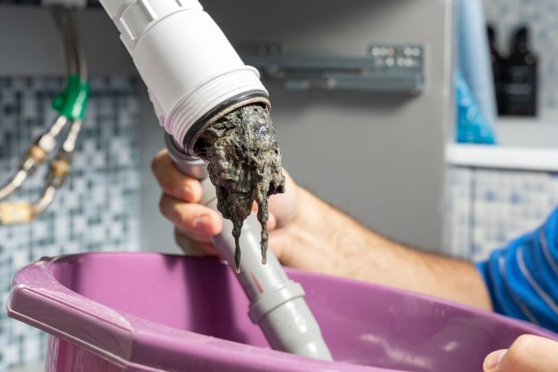 Blocked Drain Repair in Columbus, OH