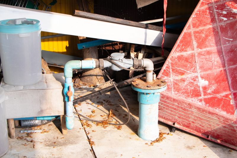 Backflow Inspection Service detail