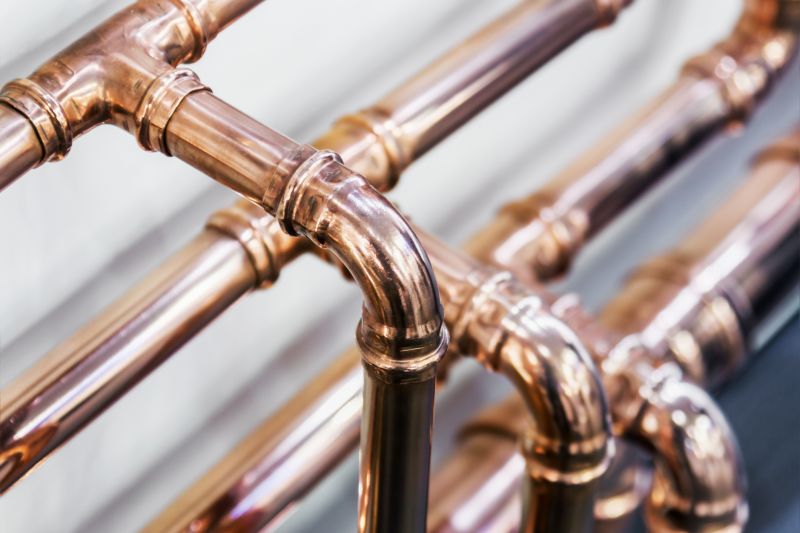 Pipe Installation in Denver, CO