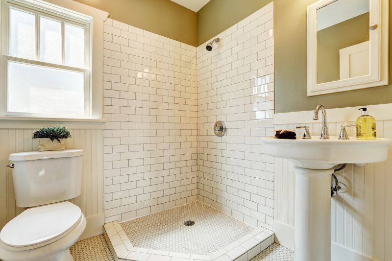 Shower Installation in Nashua, NH