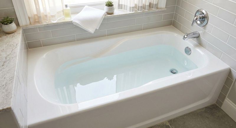 Shower Tub Installation in Nashua, NH